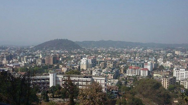 What Is Narakasura Parbat In Assam? — Assam general knowledge article