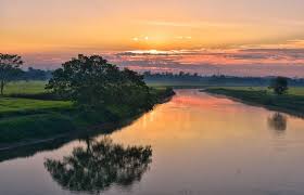 What Are The Major Rivers In Assam? Complete List. — Assam general knowledge article