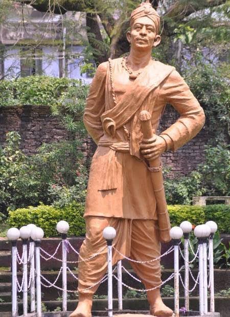 Who Was The First King Of The Moamoria? — Assam general knowledge article