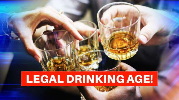 What Is The Minimum Age For Drinking Alcohol In Assam? — Assam general knowledge article