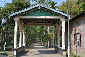 Which Satra In Assam Is Famous For The Golden Umbrella And Why Is It Significant? — Assam general knowledge article