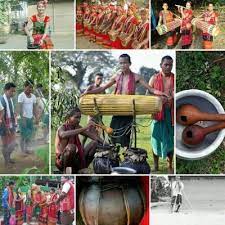 What Are The Traditional Musical Instruments Of The Rabha Tribe In Assam And What Is Their Cultural Importance? — Assam general knowledge article