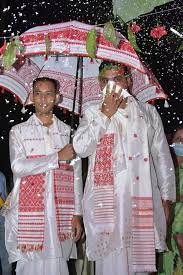 What Is Sati Dhora Or Dora Dhora In Assamese Weddings And Why Does The Groom Need One? — Assam general knowledge article