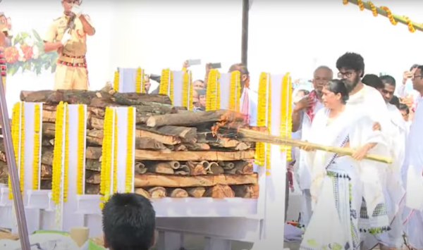 When And Where Was Zubeen Garg Cremated, And Why Was Jorhat Not Chosen For His Last Rites? — Assam general knowledge article