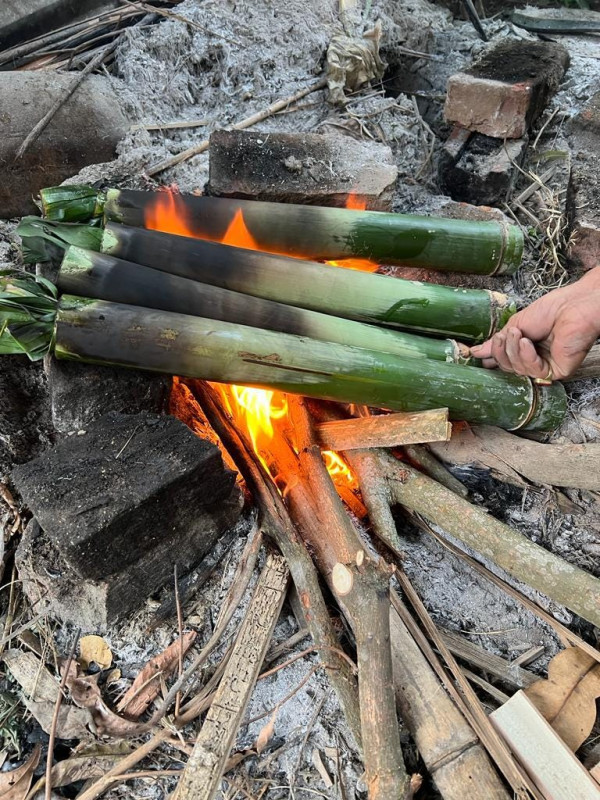 Which Is Bamboo Rice Or Sunga Saul In Assam? — Assam general knowledge article