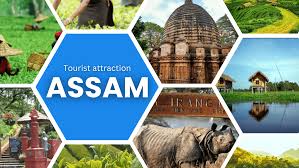 Top 100 Tourism Of Assam Gk Questions And Answers For Competitive Exams. — Assam general knowledge article