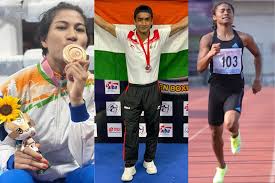 Top 100 Sports & Personalities Of Assam Gk Questions And Answers For Competitive Exams. — Assam general knowledge article