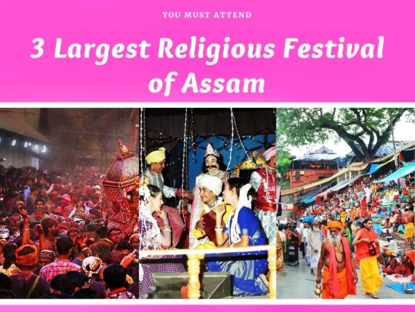Assam Festival Calendar: Month-wise & Region-wise Guide To Cultural Celebrations. — Assam general knowledge article