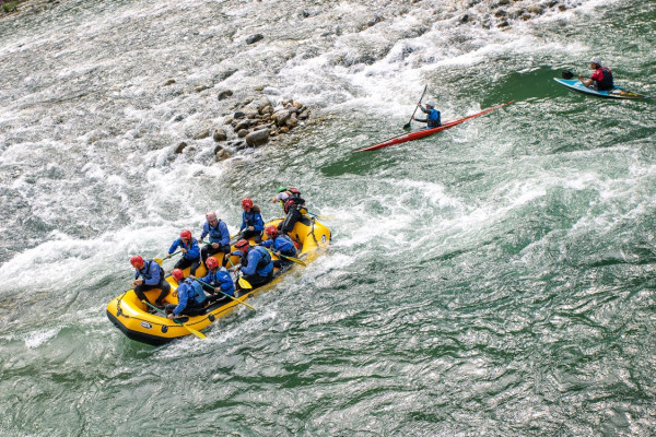 What Are The Best River Rafting Spots In Assam, Including Jia Bhoroli, Barnadi, And Kameng Rivers, For Adventure And Wildlife Experiences? — Assam general knowledge article
