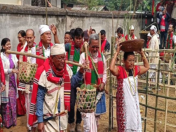 Major Festivals Of The Mising Community In Assam – Ali Aye Ligang, Po’rag, And Cultural Heritage — Assam general knowledge article