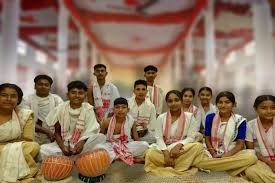 Dihanaam: The Traditional Congregational Prayer Of Assam. — Assam general knowledge article