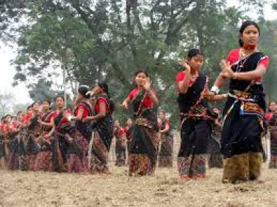 What Is The Origin Of The People Of Assam? History And Ethnic Roots Explained. illustration