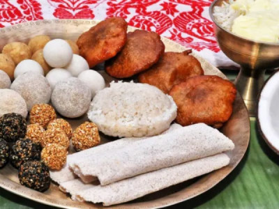 What Are Assamese Recipes For Magh Bihu And Bohag Bihu? illustration