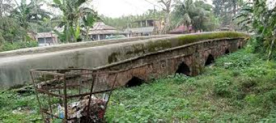 What Is Unique About Namdang Stone Bridge (namdang Sila Saku) In Assam? illustration