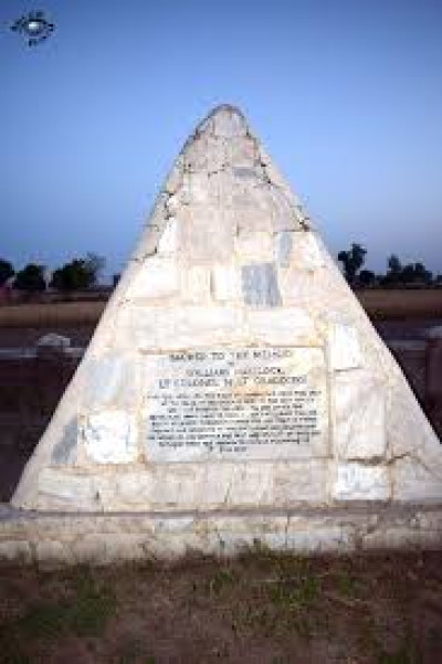 The Battle Of Mehargarh In Assam – Ahom Kingdom Vs Burmese Invasion. illustration