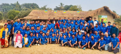 What Is The Brahmaputra Volleyball League In Assam And Who Founded It? illustration