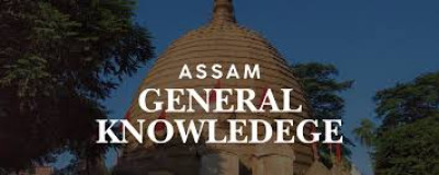 Assam Static Gk Questions With Answers For Apsc illustration