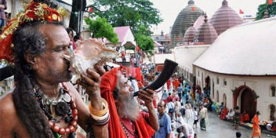 How To Book Kamakhya Temple Special Darshan Tickets Online? illustration