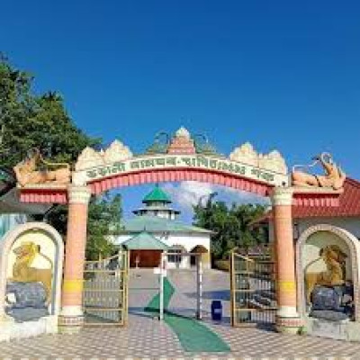 Why Is Bharali Namghar At Kaliabor Famous? illustration