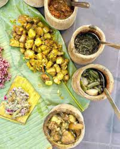 What Are The Famous Traditional Karbi Dishes Of Assam And Their Unique Flavors?
