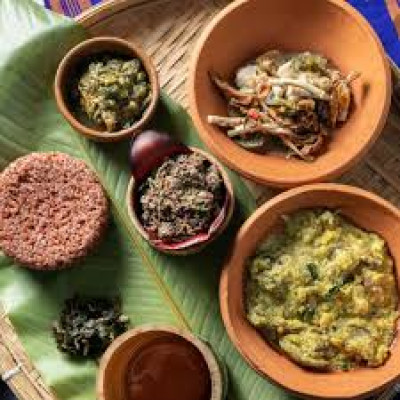 What Are The Famous Traditional Dimasa Dishes Of Assam And Their Cultural Significance?