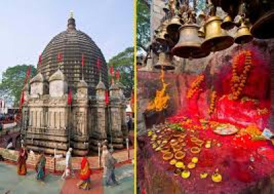 Who Wanted To Marry Maa Kamakhya?