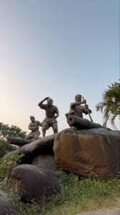 What Is The Battle Of Agyathuri In Assam?