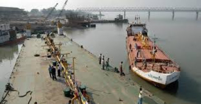 Which Is The River Port In Assam?