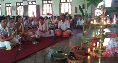What Is The Importance Of The Bhadro (bhado) Month In Assamese Society?