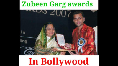 How Many Awards Did Zubeen Garg’s Hindi Song Ya Ali Win?