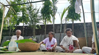 What Is The Meaning And Cultural Significance Of Tiloni In Assamese Tradition?
