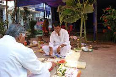 What Is The Doha Ritual In Assamese Culture After Death?