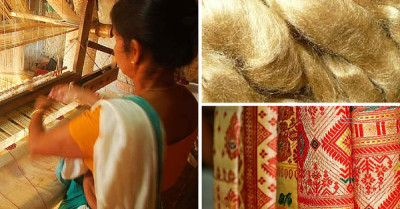 What Is Sualkuchi Silk?
