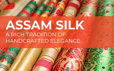 What Is Assam Silk?