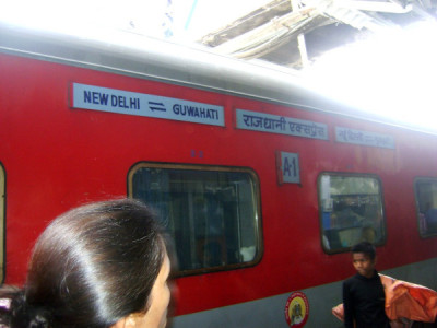 Which Trains Run Between Guwahati And Delhi – Timings, Schedule & Running Days? - General Knowledge of Assam