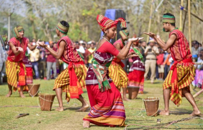 What Is The Main Festival Of The Rabha Tribe In Assam And What Is Its Cultural Importance? - General Knowledge of Assam