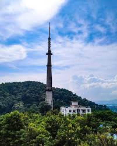 When Was The First Television Station Established In Assam And Where? - General Knowledge of Assam