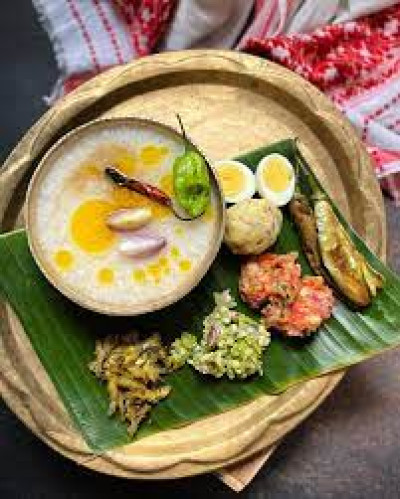 What Is Poita Bhat In Assamese Cuisine And Why Is This Fermented Rice Dish So Popular In Assam? - General Knowledge of Assam