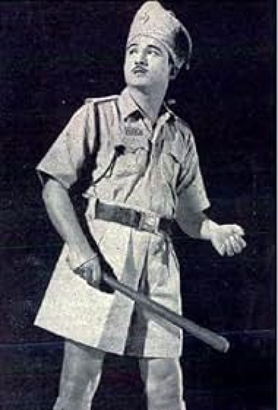 Which Assamese Feature Film Director Was The First To Win The President’s Award And Why Ronga Police (1958) A Milestone In Assamese Cinema History? - General Knowledge of Assam