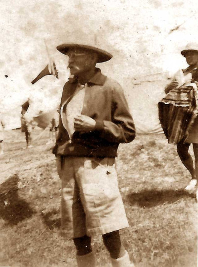 Who Was The First Assamese Cameraman And What Was Pratap Chandra Baruah