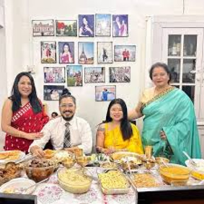 What Is The Athmangala Ceremony, The Final Post-wedding Ritual In Assamese Marriage Traditions? - General Knowledge of Assam