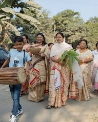 What Is Pani Tula And Nuani Tradition In Assamese Wedding Rituals? - General Knowledge of Assam