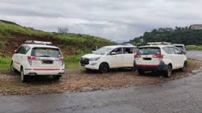 Are Pay-per-kilometer Tourist Taxis Available In Assam Like Other Indian Cities? - General Knowledge of Assam