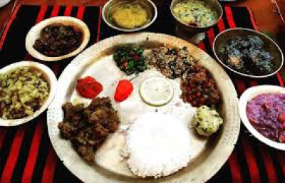 Is There Any Food Problem In Assam For Tourists, Especially Vegetarians? - General Knowledge of Assam