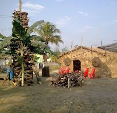 Bhelaghar Of Magh Bihu In Assam: Tradition, Celebration, And Community Feasts - General Knowledge of Assam