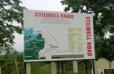 Stilwell Road (ledo Road): History, Route Map, Significance & Present Status. - General Knowledge of Assam