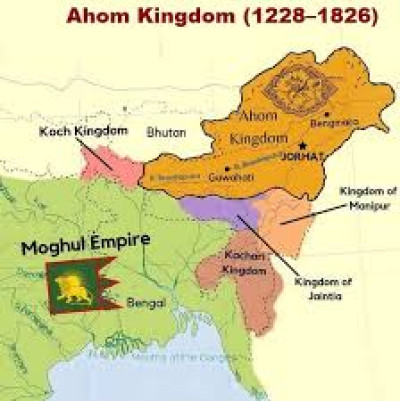 How Many Ahom Kings Ruled In Assam? - General Knowledge of Assam