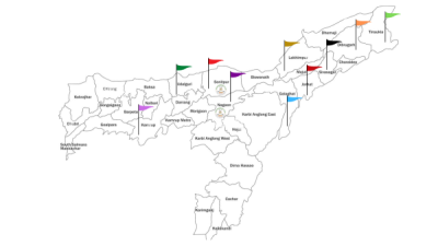 How Many Golf Courses Are There In Assam? Full List & Details - General Knowledge of Assam