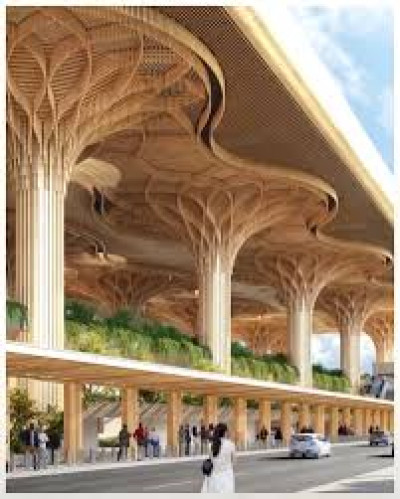 What Is The New Terminal Building In Guwahati Airport? illustration