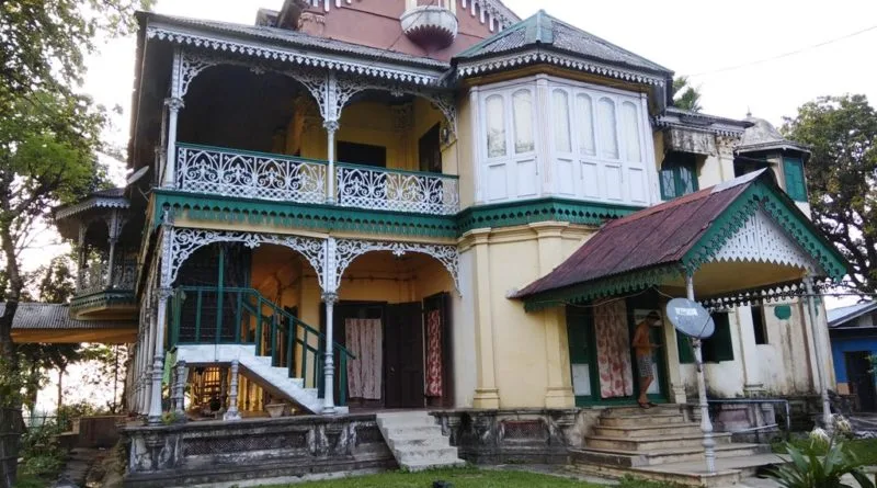 Matiabag Palace